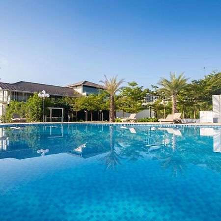 Global Village Luxury Resorts Chikmagalūr Exterior foto