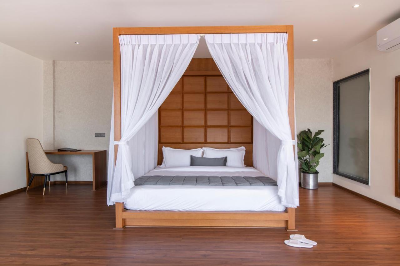 Global Village Luxury Resorts Chikmagalūr Exterior foto